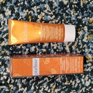 Purlisse Pumpkin and Ginger Charcoal Mask 3/$20